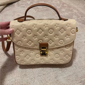 Goodnight Macaroon - Designer Inspired Pochette